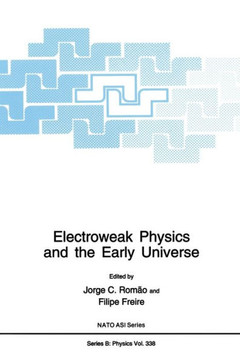 Electroweak Physics and the Early Universe