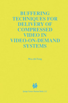 Buffering Techniques for Delivery of Compressed Video in Video-On-Demand Systems