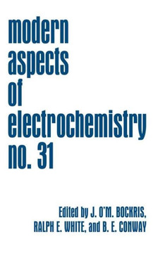 Modern Aspects of Electrochemistry - 9781441932778