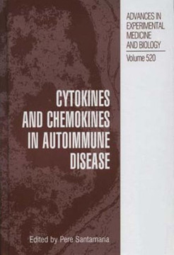 Cytokines and Chemokines in Autoimmune Disease