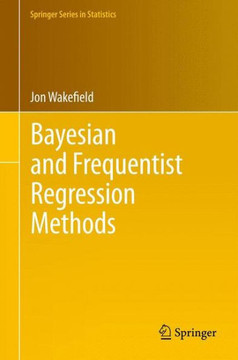 Bayesian and Frequentist Regression Methods
