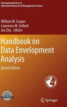 Handbook on Data Envelopment Analysis - 9781441961501