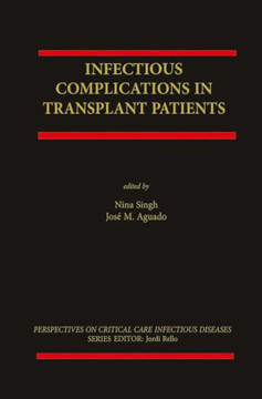 Infectious Complications in Transplant Recipients