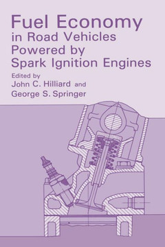 Fuel Economy: In Road Vehicles Powered by Spark Ignition Engines