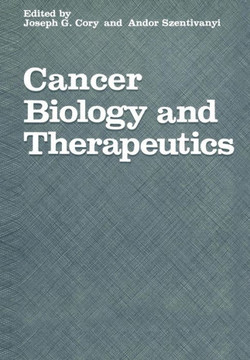 Cancer Biology and Therapeutics Cancer Biology and Therapeutics