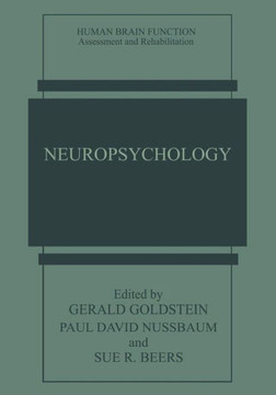 Neuropsychology - 9781489919526