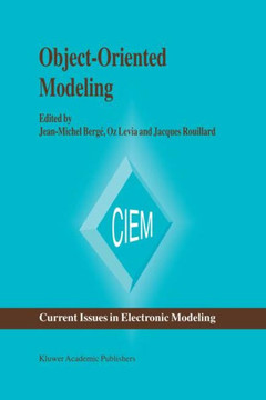 Object-Oriented Modeling Object-Oriented Modeling