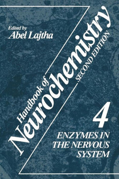 Handbook of Neurochemistry: Volume 4 Enzymes in the Nervous System