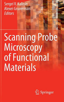 Scanning Probe Microscopy of Functional Materials: Nanoscale Imaging and Spectroscopy