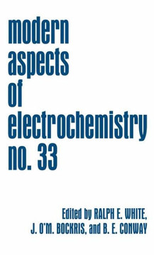 Modern Aspects of Electrochemistry - 9781475788969