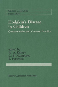 Hodgkin's Disease in Children: Controversies and Current Practice