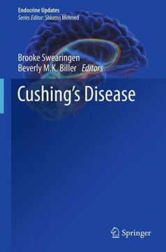 Cushing's Disease - 9781461428312