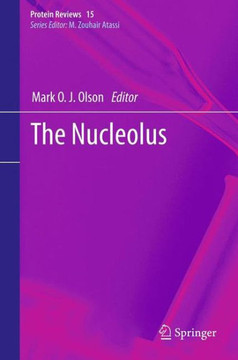The Nucleolus - 9781461430124