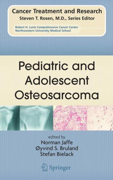 Pediatric and Adolescent Osteosarcoma - 9781461424697