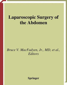 Laparoscopic Surgery of the Abdomen