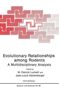 Evolutionary Relationships Among Rodents: A Multidisciplinary Analysis
