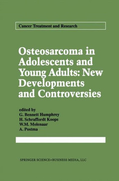 Osteosarcoma in Adolescents and Young Adults: New Developments and Controversies