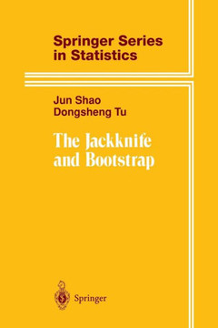 The Jackknife and Bootstrap