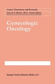 Gynecologic Oncology - 9781461374879