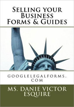 Selling your Business forms & guides: Business Law