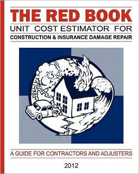 The Red Book Unit Cost Estimator For Construction & Insurance Damage Repair