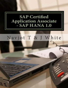 SAP Certified Application Associate - SAP HANA 1.0