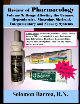Review of Pharmacology - 9781490512327 Review of Pharmacology - 9781490512327