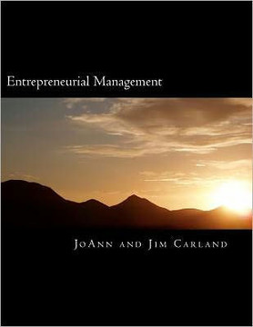 Entrepreneurial Management