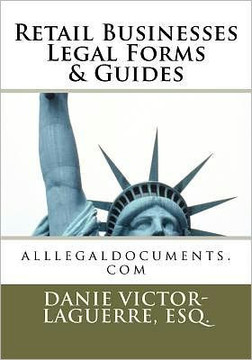 Retail Businesses Legal Forms & Guides: alllegaldocuments.com