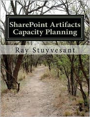 SharePoint Artifacts - 2010 Capacity Planning