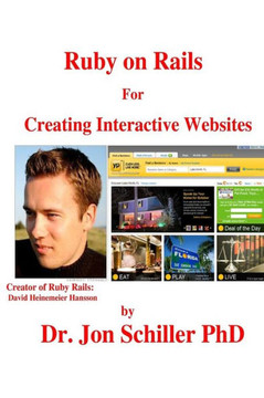 Ruby on Rails For Creating Interactive Websites