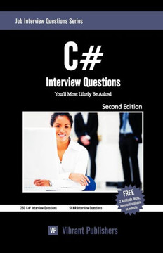 C# Interview Questions You'll Most Likely Be Asked