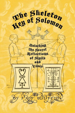 The Skeleton Key of Solomon: Unlocking the Secret Reflection of Sigils and V????