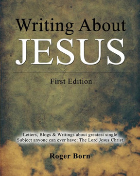 Writing About Jesus