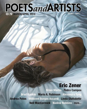 Poet and Artists: O&S March/April 2010