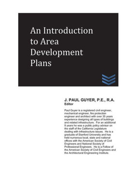 An Introduction to Area Development Plans