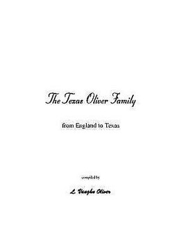 The Texas Oliver Family
