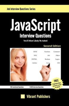 JavaScript Interview Questions You'll Most Likely Be Asked