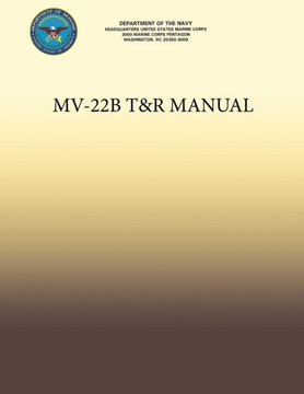 MV-22B T&R Manual