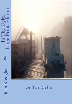 In The Delta Large Print Edition - Large Print