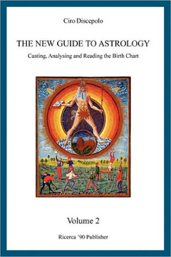 The New Guide to Astrology: Casting, Analysing and Reading the Birth Chart - 9781463506551