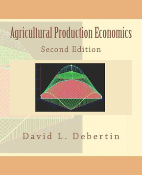 Agricultural Production Economics Second Edition