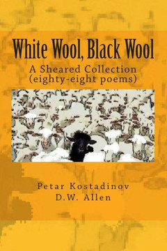 White Wool, Black Wool: A Sheared Collection