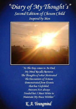 Diary of My Thought's: Second Edition of Chosen Child