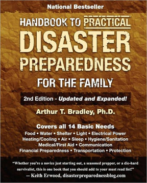Handbook to Practical Disaster Preparedness for the Family - 9781463531102