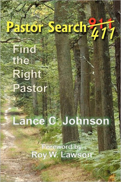 Pastor Search 411: Find the Right Pastor