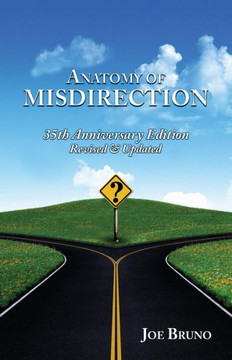 Anatomy of Misdirection: 35th Anniversary Edition