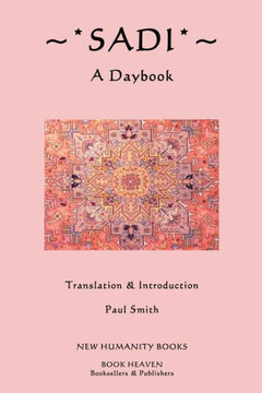 Sadi: A Daybook
