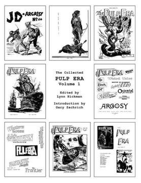The Collected Pulp Era Volume 1