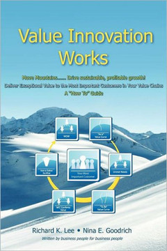 Value Innovation Works: Move Mountains.....Deliver Sustainable, Profitable Growth. Deliver Exceptional Value to the Most Important Customers i